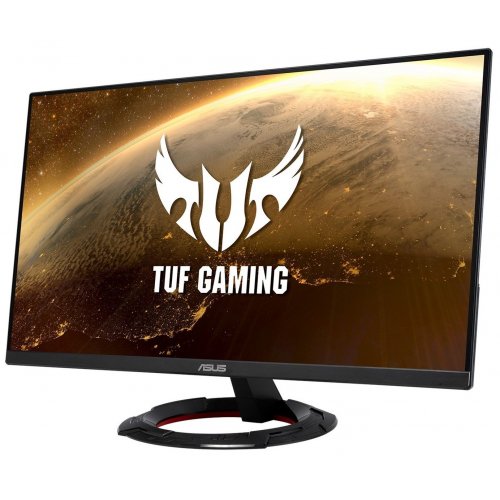 Купить Монитор Asus 23.8" TUF Gaming VG249Q1R (90LM05V1-B01E70) Black (Восстановлено продавцом, 788608) - цена в Харькове, Киеве, Днепре, Одессе
в интернет-магазине Telemart фото