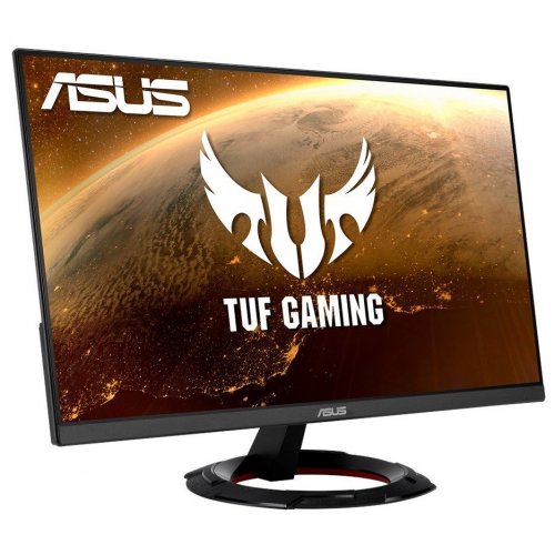 Купить Монитор Asus 23.8" TUF Gaming VG249Q1R (90LM05V1-B01E70) Black (Восстановлено продавцом, 788608) - цена в Харькове, Киеве, Днепре, Одессе
в интернет-магазине Telemart фото