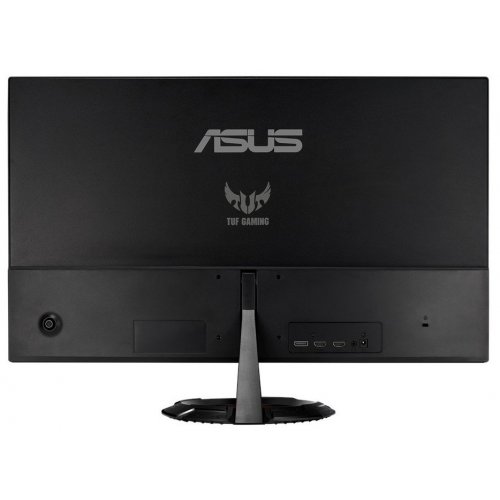 Купить Монитор Asus 23.8" TUF Gaming VG249Q1R (90LM05V1-B01E70) Black (Восстановлено продавцом, 788608) - цена в Харькове, Киеве, Днепре, Одессе
в интернет-магазине Telemart фото