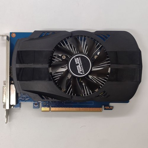 Купить Видеокарта Asus GeForce GT 1030 Phoenix OC 2048MB (PH-GT1030-O2G) (Восстановлено продавцом, 788621) с проверкой совместимости: обзор, характеристики, цена в Киеве, Днепре, Одессе, Харькове, Украине | интернет-магазин TELEMART.UA фото
