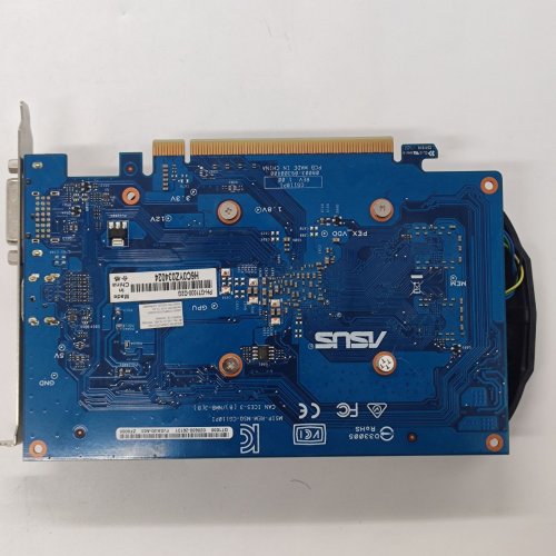 Купить Видеокарта Asus GeForce GT 1030 Phoenix OC 2048MB (PH-GT1030-O2G) (Восстановлено продавцом, 788621) с проверкой совместимости: обзор, характеристики, цена в Киеве, Днепре, Одессе, Харькове, Украине | интернет-магазин TELEMART.UA фото