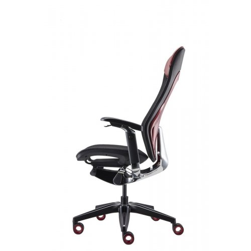 Эргономичное кресло GT Chair ROC CHAIR R9-X Black/Red купить в Украине | Telemart фото
