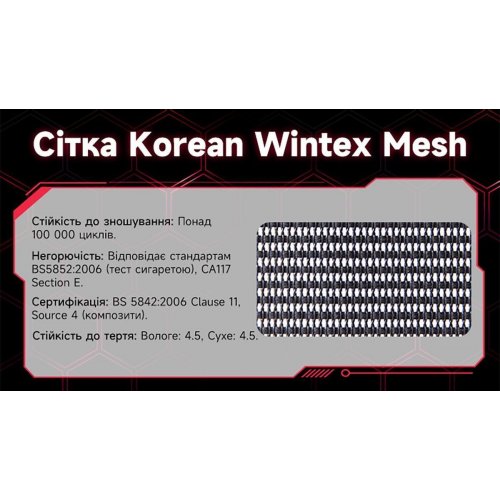 Ергономічне крісло GT Chair Vida X PU Design Black купити в Україні: Київ, Львів, Хмельницький, Тернопіль, Івано-Франківськ | Низька ціна, відгуки, характеристики від TELEMART фото