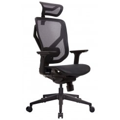 Ергономічне крісло GT Chair Vida M Black