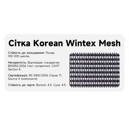 Ергономічне крісло GT Chair Vida M Black купити в Україні: Київ, Львів, Хмельницький, Тернопіль, Івано-Франківськ | Низька ціна, відгуки, характеристики від TELEMART фото