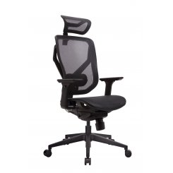 Эргономичное кресло GT Chair Vida M Black