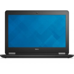 Ноутбук Dell Latitude E7270 (N005LE727012EMEA) Black