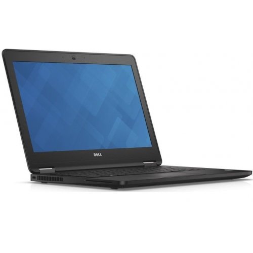 Продати Ноутбук Dell Latitude E7270 (N005LE727012EMEA) Black за Trade-In у інтернет-магазині Телемарт - Київ, Дніпро, Україна фото
