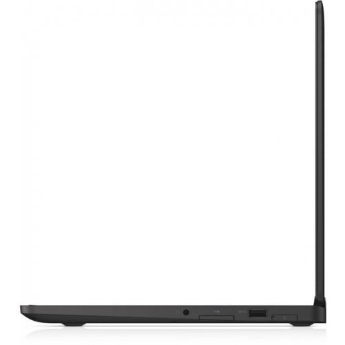 Продати Ноутбук Dell Latitude E7270 (N005LE727012EMEA) Black за Trade-In у інтернет-магазині Телемарт - Київ, Дніпро, Україна фото