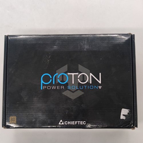 Купить Блок питания CHIEFTEC Proton 500W (BDF-500S) (Восстановлено продавцом, 788630) с проверкой совместимости: обзор, характеристики, цена в Киеве, Днепре, Одессе, Харькове, Украине | интернет-магазин TELEMART.UA фото