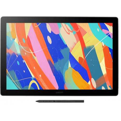 Купити Монітор-планшет Wacom Cintiq 16 (DTK168K0B) Black - ціна в Києві, Львові, Вінниці, Хмельницькому, Франківську, Україні | інтернет-магазин TELEMART.UA фото