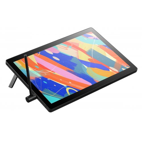 Купити Монітор-планшет Wacom Cintiq 16 (DTK168K0B) Black - ціна в Києві, Львові, Вінниці, Хмельницькому, Франківську, Україні | інтернет-магазин TELEMART.UA фото