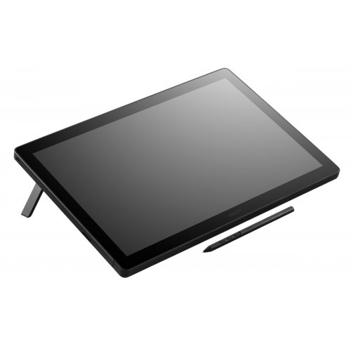 Купити Монітор-планшет Wacom Cintiq 16 (DTK168K0B) Black - ціна в Києві, Львові, Вінниці, Хмельницькому, Франківську, Україні | інтернет-магазин TELEMART.UA фото