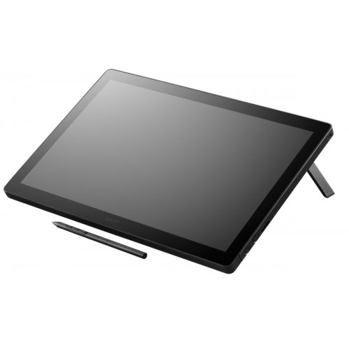 Купити Монітор-планшет Wacom Cintiq 16 (DTK168K0B) Black - ціна в Києві, Львові, Вінниці, Хмельницькому, Франківську, Україні | інтернет-магазин TELEMART.UA фото