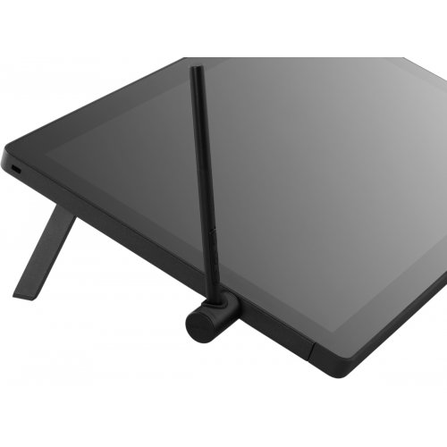 Купити Монітор-планшет Wacom Cintiq 16 (DTK168K0B) Black - ціна в Києві, Львові, Вінниці, Хмельницькому, Франківську, Україні | інтернет-магазин TELEMART.UA фото