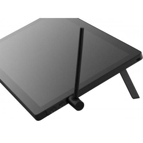 Купити Монітор-планшет Wacom Cintiq 16 (DTK168K0B) Black - ціна в Києві, Львові, Вінниці, Хмельницькому, Франківську, Україні | інтернет-магазин TELEMART.UA фото