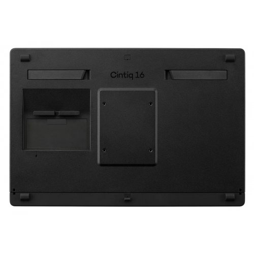 Купити Монітор-планшет Wacom Cintiq 16 (DTK168K0B) Black - ціна в Києві, Львові, Вінниці, Хмельницькому, Франківську, Україні | інтернет-магазин TELEMART.UA фото