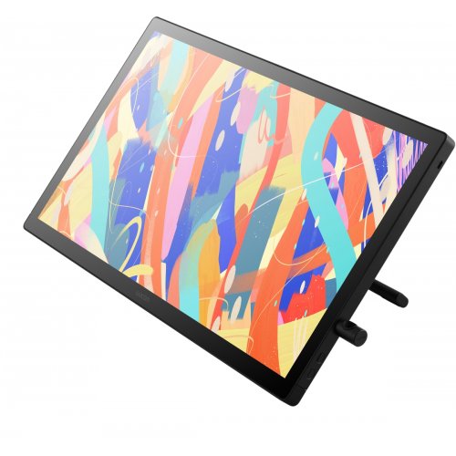 Купити Монітор-планшет Wacom Cintiq 24 (DTK246K0B) Black - ціна в Києві, Львові, Вінниці, Хмельницькому, Франківську, Україні | інтернет-магазин TELEMART.UA фото
