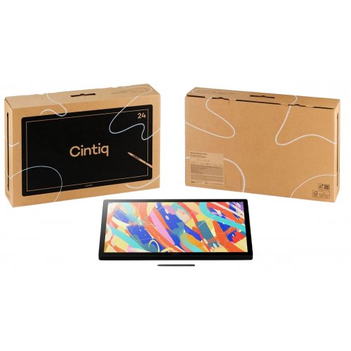 Купити Монітор-планшет Wacom Cintiq 24 (DTK246K0B) Black - ціна в Києві, Львові, Вінниці, Хмельницькому, Франківську, Україні | інтернет-магазин TELEMART.UA фото
