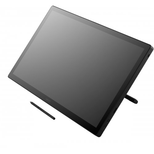 Купить Монитор-планшет Wacom Cintiq 24 Touch (DTH246K0B) Black - цена в Харькове, Киеве, Днепре, Одессе
в интернет-магазине Telemart фото