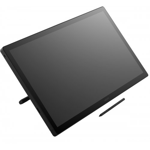 Купить Монитор-планшет Wacom Cintiq 24 Touch (DTH246K0B) Black - цена в Харькове, Киеве, Днепре, Одессе
в интернет-магазине Telemart фото