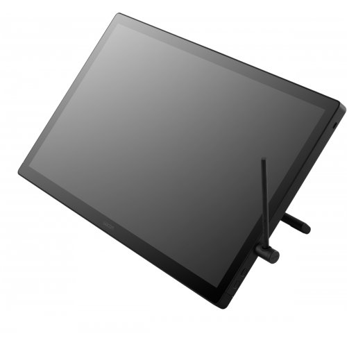 Купить Монитор-планшет Wacom Cintiq 24 Touch (DTH246K0B) Black - цена в Харькове, Киеве, Днепре, Одессе
в интернет-магазине Telemart фото