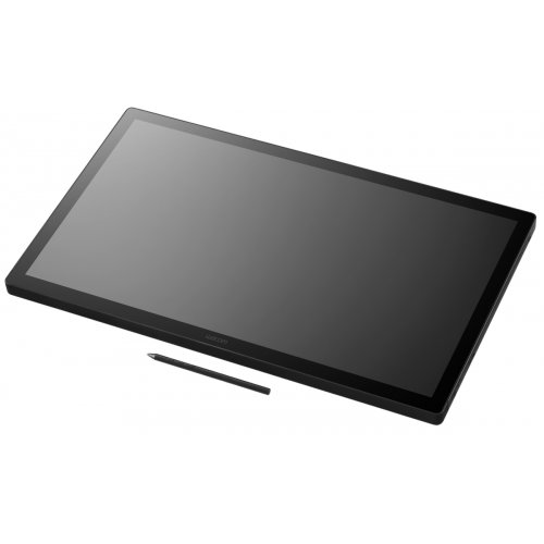 Купить Монитор-планшет Wacom Cintiq 24 Touch (DTH246K0B) Black - цена в Харькове, Киеве, Днепре, Одессе
в интернет-магазине Telemart фото