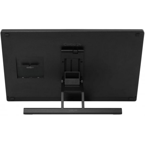Купить Монитор-планшет Wacom Cintiq 24 Touch (DTH246K0B) Black - цена в Харькове, Киеве, Днепре, Одессе
в интернет-магазине Telemart фото