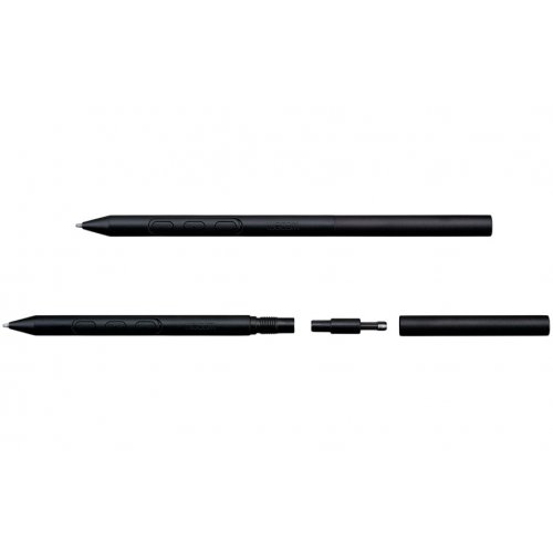 Купить Монитор-планшет Wacom Cintiq 24 Touch (DTH246K0B) Black - цена в Харькове, Киеве, Днепре, Одессе
в интернет-магазине Telemart фото