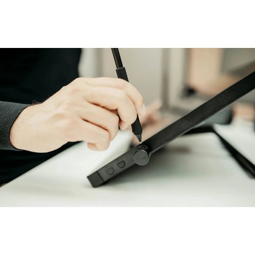 Купить Монитор-планшет Wacom Cintiq 24 Touch (DTH246K0B) Black - цена в Харькове, Киеве, Днепре, Одессе
в интернет-магазине Telemart фото
