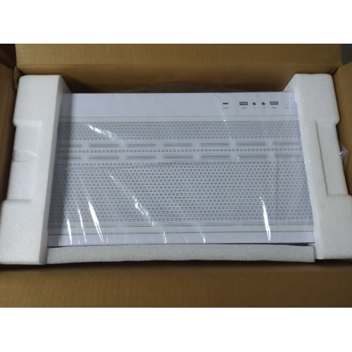 Купить Уценка корпус SAMA SV-01 без БП White (Повреждена упаковка, 788673) с проверкой совместимости: обзор, характеристики, цена в Киеве, Днепре, Одессе, Харькове, Украине | интернет-магазин TELEMART.UA фото