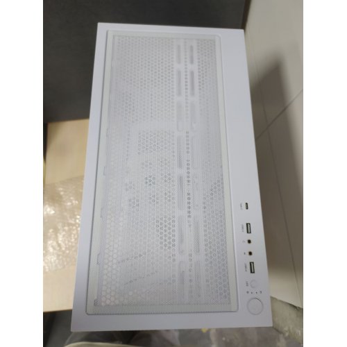 Купить Уценка корпус SAMA SV-01 без БП White (Повреждена упаковка, 788673) с проверкой совместимости: обзор, характеристики, цена в Киеве, Днепре, Одессе, Харькове, Украине | интернет-магазин TELEMART.UA фото