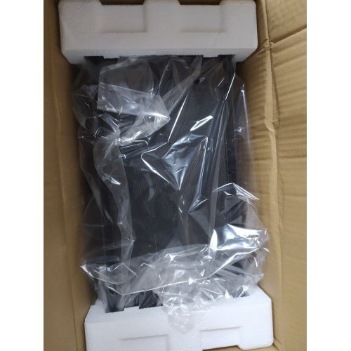 Купить Уценка корпус SAMA M203 без БП Black (Повреждена упаковка, 788679) с проверкой совместимости: обзор, характеристики, цена в Киеве, Днепре, Одессе, Харькове, Украине | интернет-магазин TELEMART.UA фото