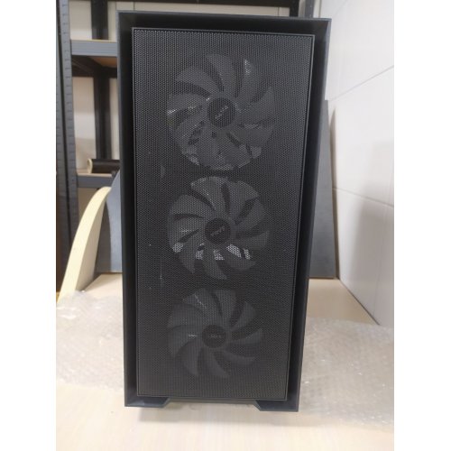 Купить Уценка корпус SAMA M203 без БП Black (Повреждена упаковка, 788679) с проверкой совместимости: обзор, характеристики, цена в Киеве, Днепре, Одессе, Харькове, Украине | интернет-магазин TELEMART.UA фото
