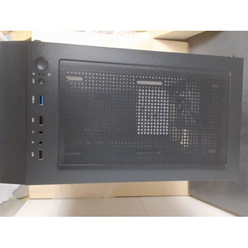 Купить Уценка корпус SAMA M203 без БП Black (Повреждена упаковка, 788679) с проверкой совместимости: обзор, характеристики, цена в Киеве, Днепре, Одессе, Харькове, Украине | интернет-магазин TELEMART.UA фото