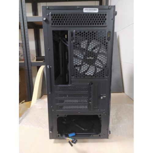 Купить Уценка корпус SAMA M203 без БП Black (Повреждена упаковка, 788679) с проверкой совместимости: обзор, характеристики, цена в Киеве, Днепре, Одессе, Харькове, Украине | интернет-магазин TELEMART.UA фото