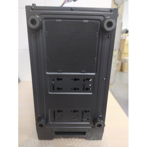 Купить Уценка корпус SAMA M203 без БП Black (Повреждена упаковка, 788679) с проверкой совместимости: обзор, характеристики, цена в Киеве, Днепре, Одессе, Харькове, Украине | интернет-магазин TELEMART.UA фото