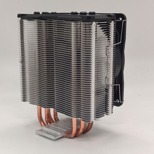 Кулер Deepcool GAMMAXX GTE V2 RGB (DP-MCH4-GMX-GTEV2) (Відновлено продавцем, 788684) купити з перевіркою сумісності: огляд, характеристики, ціна у Києві, Львові, Вінниці, Хмельницькому, Івано-Франківську, Україні | інтернет-магазин TELEMART.UA фото