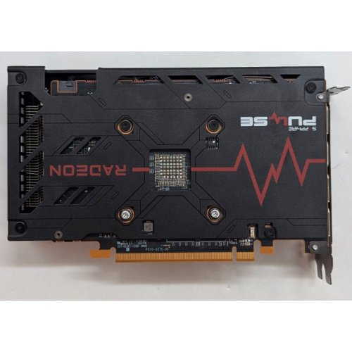 Купить Видеокарта Sapphire Radeon RX 6600 PULSE 8192MB (11310-01-20G) (Восстановлено продавцом, 788688) с проверкой совместимости: обзор, характеристики, цена в Киеве, Днепре, Одессе, Харькове, Украине | интернет-магазин TELEMART.UA фото
