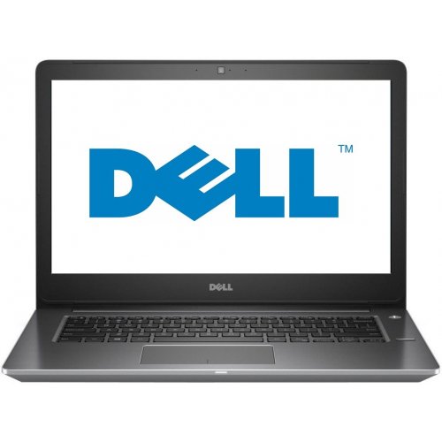 Продать Ноутбук Dell Vostro 5468 (N016VN5468EMEA01_H) Grey по Trade-In интернет-магазине Телемарт - Киев, Днепр, Украина фото