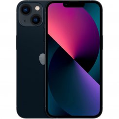 Уценка смартфон Apple iPhone 13 128GB (MLPF3HU/A) Midnight (Вскрытая упаковка, 788701)