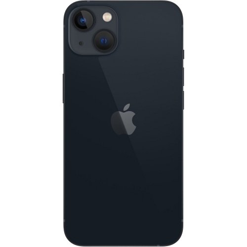 Купить Уценка смартфон Apple iPhone 13 128GB (MLPF3HU/A) Midnight (Вскрытая упаковка, 788701) - цена в Харькове, Киеве, Днепре, Одессе
в интернет-магазине Telemart фото