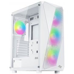 Корпус 2E Gaming Aruba без БП (2E-G3313W) White