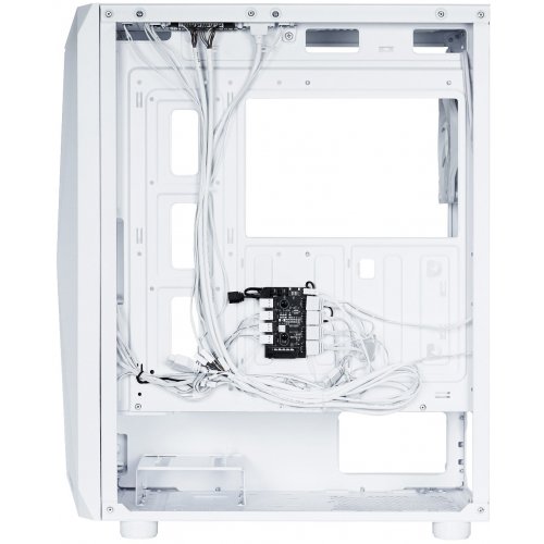 Купить Корпус 2E Gaming Aruba без БП (2E-G3313W) White с проверкой совместимости: обзор, характеристики, цена в Киеве, Днепре, Одессе, Харькове, Украине | интернет-магазин TELEMART.UA фото