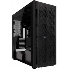 Корпус Corsair iCUE LINK 9000D RGB AIRFLOW Tempered Glass без БЖ (CC-9011273-WW) Black