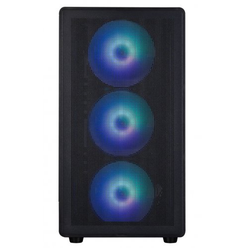 Купить Корпус Zalman M5 Tempered Glass без БП Black с проверкой совместимости: обзор, характеристики, цена в Киеве, Днепре, Одессе, Харькове, Украине | интернет-магазин TELEMART.UA фото