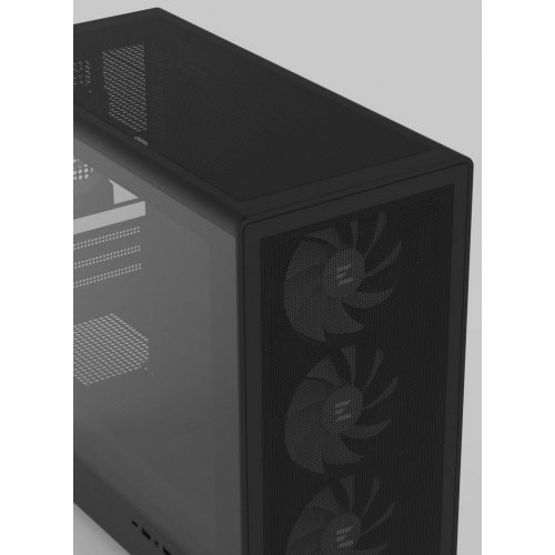Купить Корпус Zalman M5 Tempered Glass без БП Black с проверкой совместимости: обзор, характеристики, цена в Киеве, Днепре, Одессе, Харькове, Украине | интернет-магазин TELEMART.UA фото