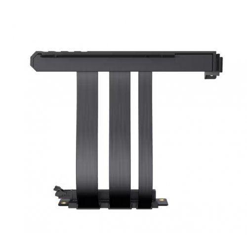 Купити Райзер Hyte PCIE40 4.0 Luxury Riser Cable 200mm (ACC-HYTE-PCIE40-B) Black - ціна в Києві, Львові, Вінниці, Хмельницькому, Франківську, Україні | інтернет-магазин TELEMART.UA фото