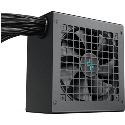 Купить Блок питания Deepcool PN850D V2 850W (R-PN850D-FC0B-EU-V2) с проверкой совместимости: обзор, характеристики, цена в Киеве, Днепре, Одессе, Харькове, Украине | интернет-магазин TELEMART.UA фото