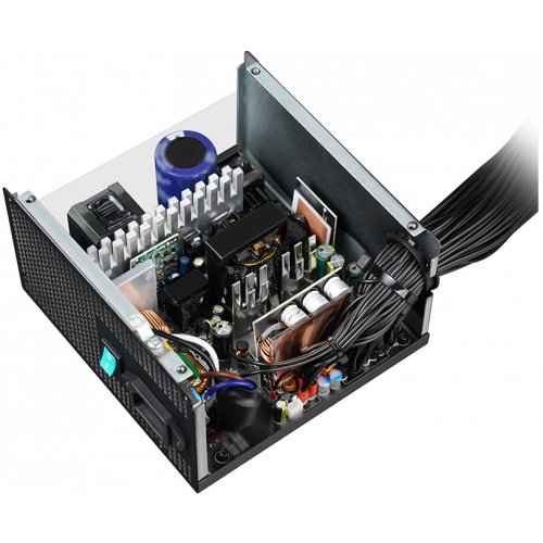 Купить Блок питания Deepcool PN850D V2 850W (R-PN850D-FC0B-EU-V2) с проверкой совместимости: обзор, характеристики, цена в Киеве, Днепре, Одессе, Харькове, Украине | интернет-магазин TELEMART.UA фото